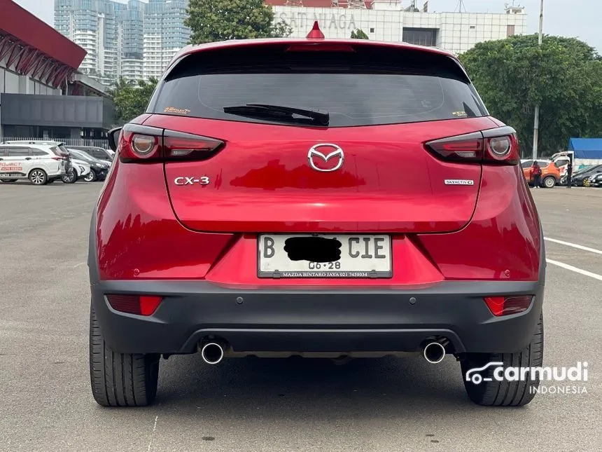 2023 Mazda CX-3 Sport SUV