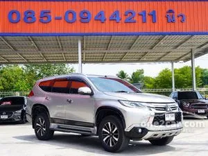 2015 Mitsubishi PAJERO SPORT 2.4 GT Premium SUV