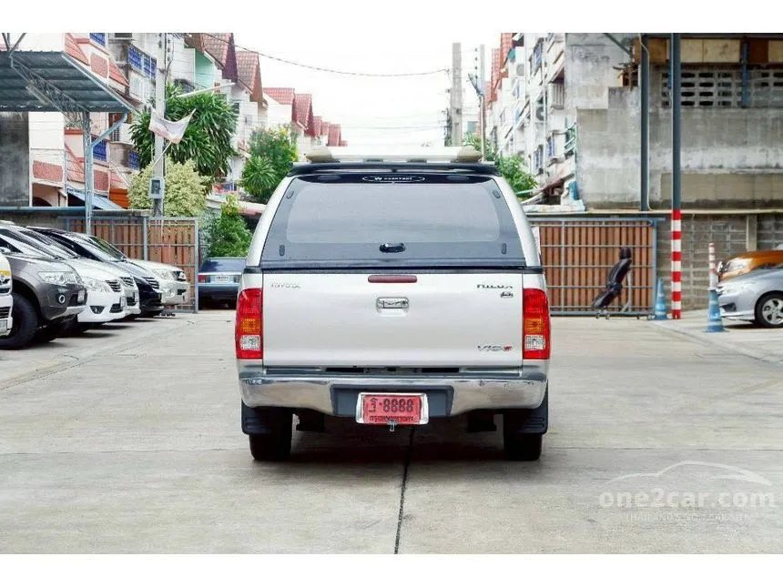 2008 Toyota HILUX VIGO G Extra Cab Pickup