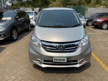 Freed PSD 2013 Km 50Ribu AC Double Blower Record Honda