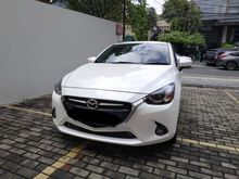 Mazda 2 GT Sky Active 1.5 Matic Th 2016/Putih (Kondisi Terawat)