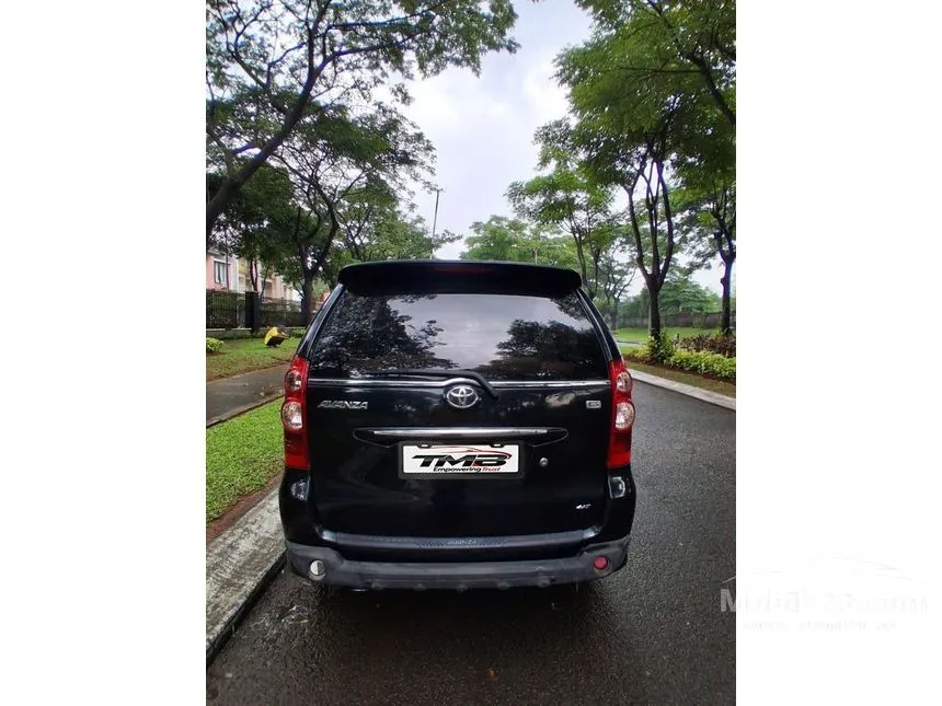 2011 Toyota Avanza G MPV