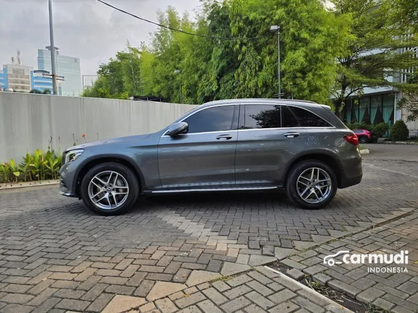 2018 Mercedes-Benz GLC200 AMG SUV