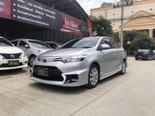 2014 Toyota Vios 1.5 (ปี 13-17) E Sedan AT