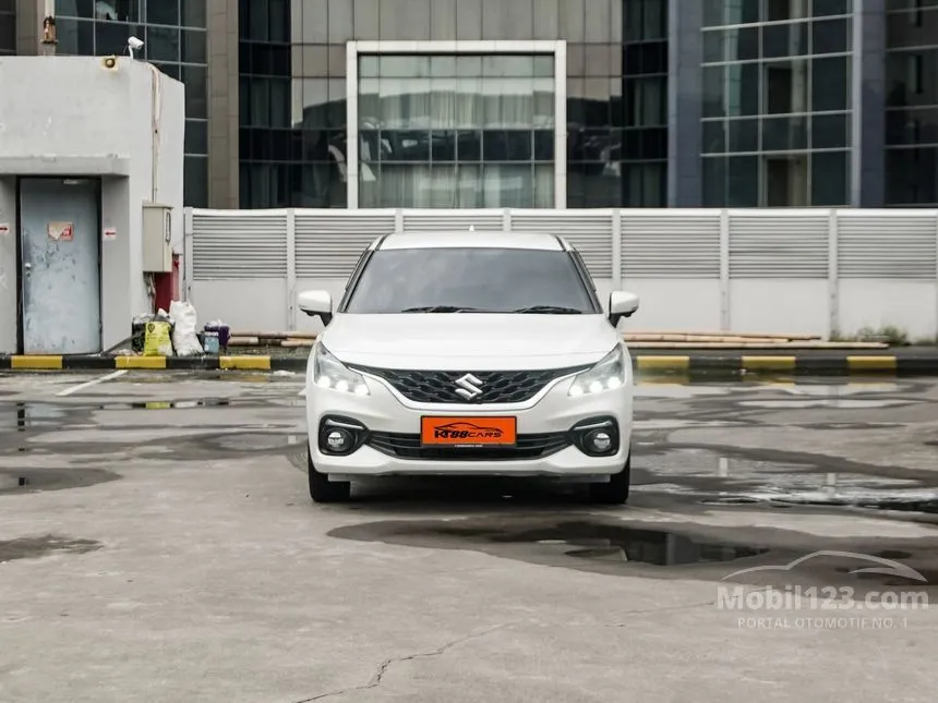 2024 Suzuki Baleno Hatchback