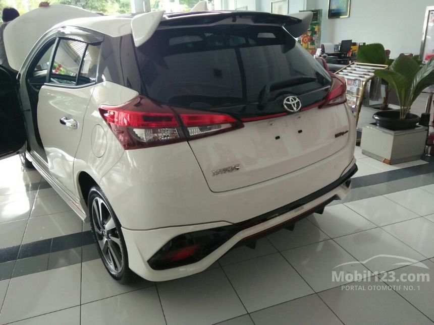 Jual Mobil Toyota Yaris 2018 TRD Sportivo 1.5 di ...