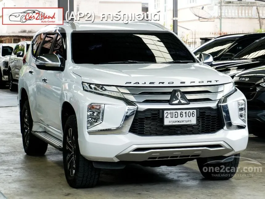 2022 Mitsubishi PAJERO SPORT GT Plus SUV