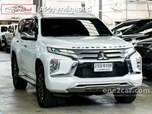 2022 Mitsubishi PAJERO SPORT 2.4 GT Plus SUV