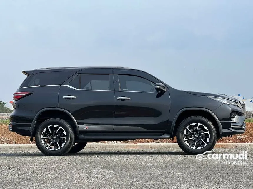 2022 Toyota Fortuner GR Sport SUV