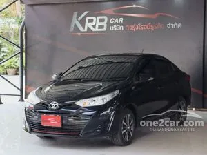 2020 Toyota Yaris Ativ 1.2 Mid Sedan