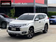 2017 Mitsubishi Pajero Sport 2.4 (ปี 15-18) GT SUV AT