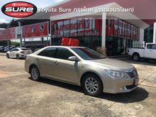 2014 Toyota Camry 2.0 (ปี 12-16) G Sedan AT