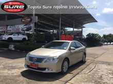 2014 Toyota Camry 2.0 (ปี 12-16) G Sedan AT