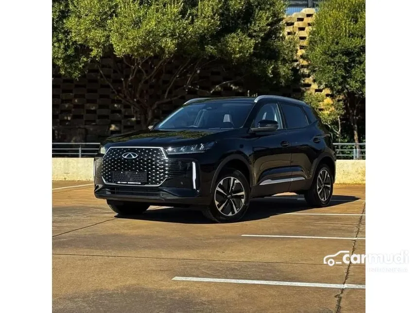 2025 Chery Tiggo Cross CSH SUV