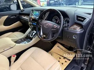 2021 Toyota Alphard 2.5 G MPV