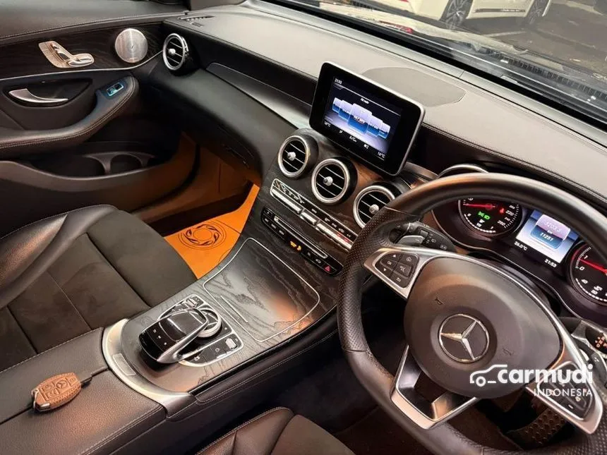 2019 Mercedes-Benz GLC200 Night Edition AMG SUV