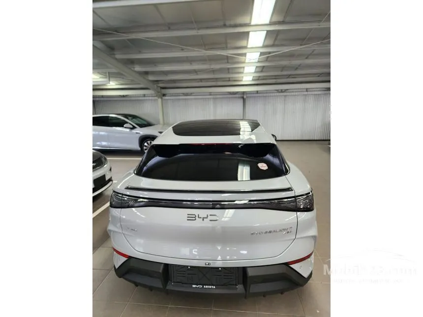 2025 BYD Sealion 7 Performance SUV