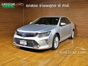 2015 Toyota Camry 2.5 (ปี 12-18) Hybrid Sedan
