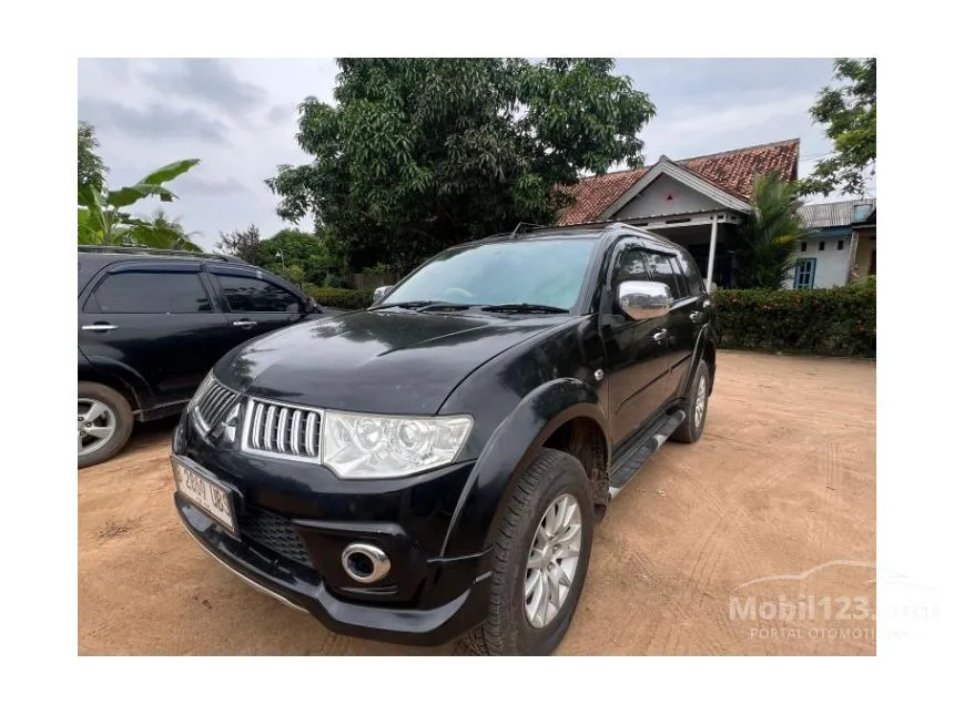 2013 Mitsubishi Pajero Sport Exceed Limited SUV