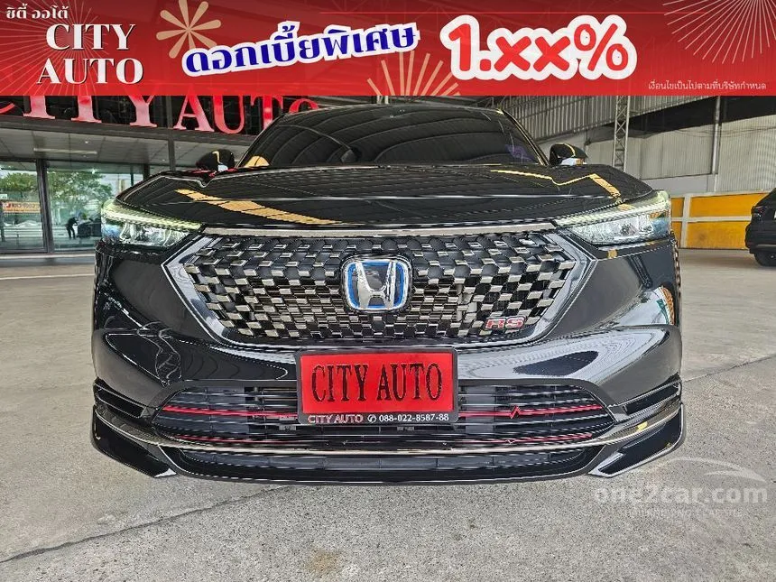 2023 Honda HR-V e:HEV RS SUV