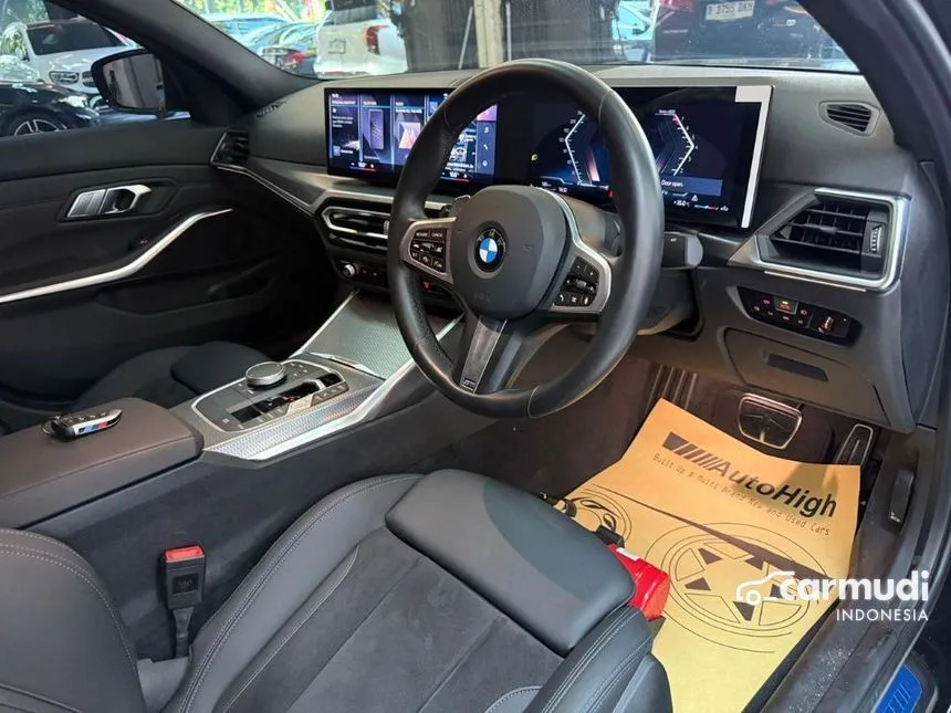 2024 BMW 320i M Sport Sedan