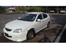 2007 Proton Gen-2 1.6 Hatchback (A)