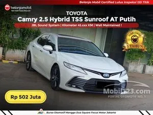 2023 Toyota Camry 2.5 Hybrid Sedan