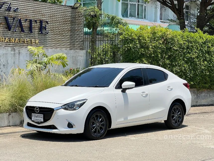 2019 Mazda 2 High Connect Sedan