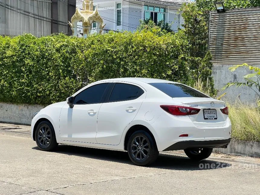 2019 Mazda 2 High Connect Sedan