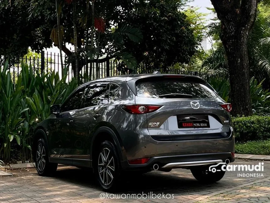 2019 Mazda CX-5 Elite SUV