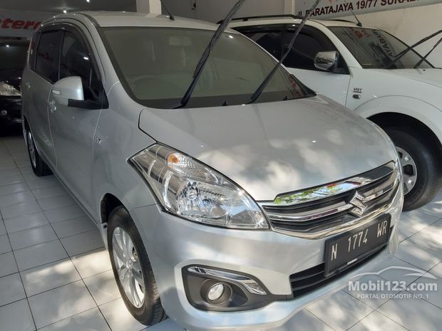 Suzuki Ertiga  Mobil  bekas  dijual  di Kediri  Jawa timur 