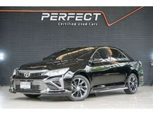 2016 Toyota Camry 2.0 (ปี 12-16) G Extremo Sedan AT
