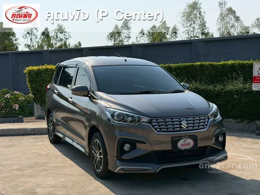 2019 Suzuki ERTIGA GL Wagon