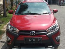 2017 Toyota Yaris 1.5 TRD Sportivo Heykers Hatchback