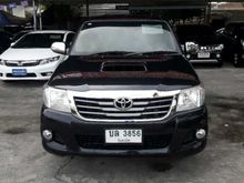 2014 Toyota Hilux Vigo 2.5 CHAMP SMARTCAB (ปี 11-15) E Pickup MT