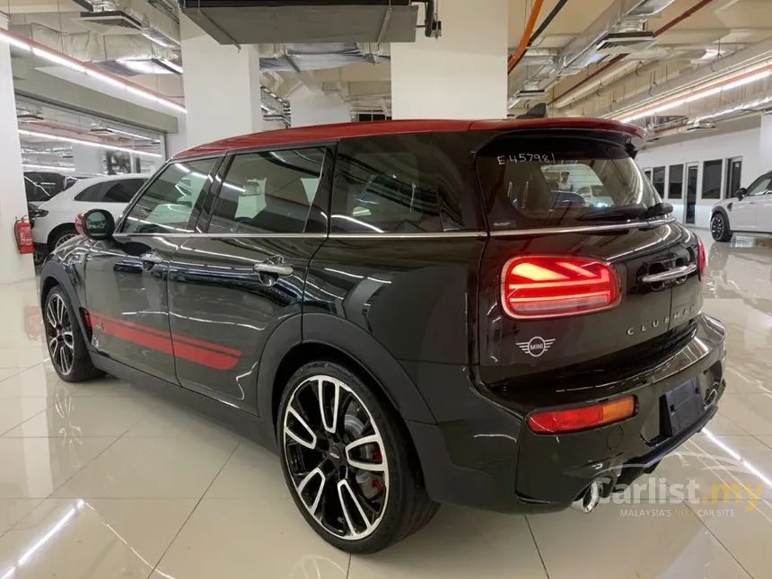 2019 MINI Clubman John Cooper Works Wagon