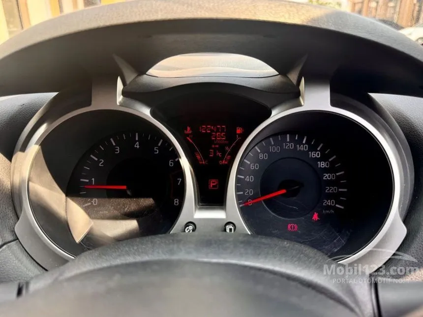 2012 Nissan Juke RX SUV