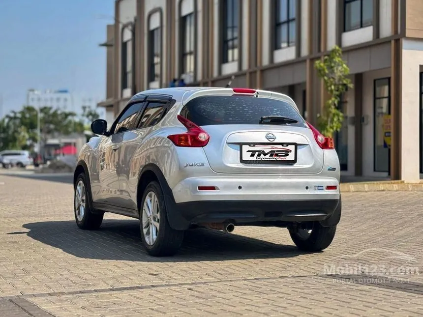 2012 Nissan Juke RX SUV