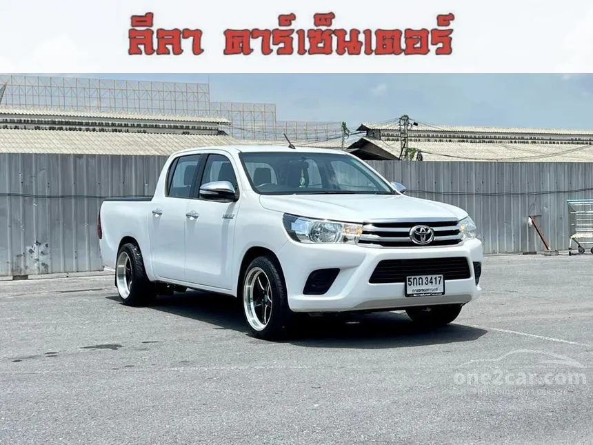 2016 Toyota Hilux Revo J Plus Pickup