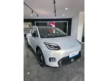 2026 GAC AION UT 0.0 Premium Hatchback, 500 KM, Ready Stock. Kirim 2 Hari. Ime