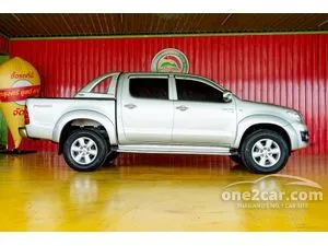 2009 Toyota HILUX VIGO 2.5 E Prerunner Double Cab Pickup