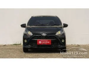 2020 Toyota Agya 1.2 G Hatchback