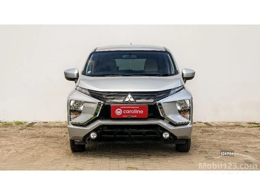2018 Mitsubishi Xpander GLS MPV
