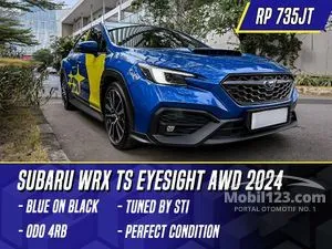 2024 Subaru WRX 2.4 TS Eyesight Sedan
