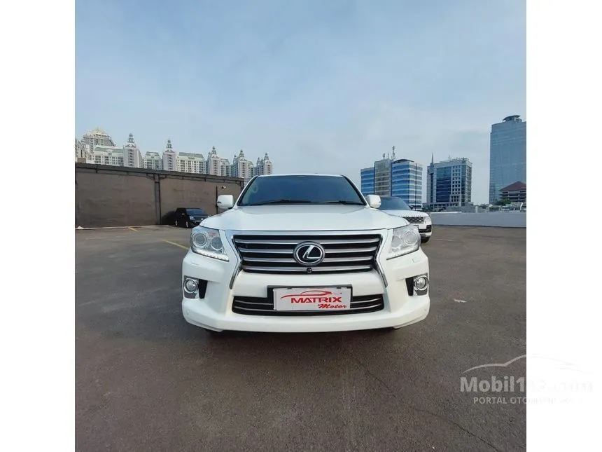 2013 Lexus LX 570 SUV