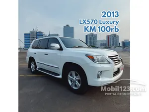 2013 Lexus LX 570 5.7 SUV
