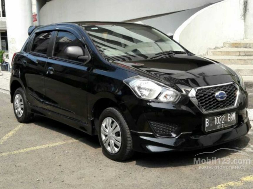 Jual Mobil  Datsun  GO  2021 T Option 1 2 di DKI Jakarta  