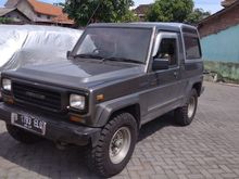 1993 Daihatsu Taft 2.8 Jeep