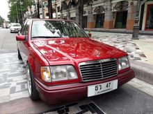 1994 Mercedes-Benz E220 2.2 W124 (ปี 85-96) Convertible AT