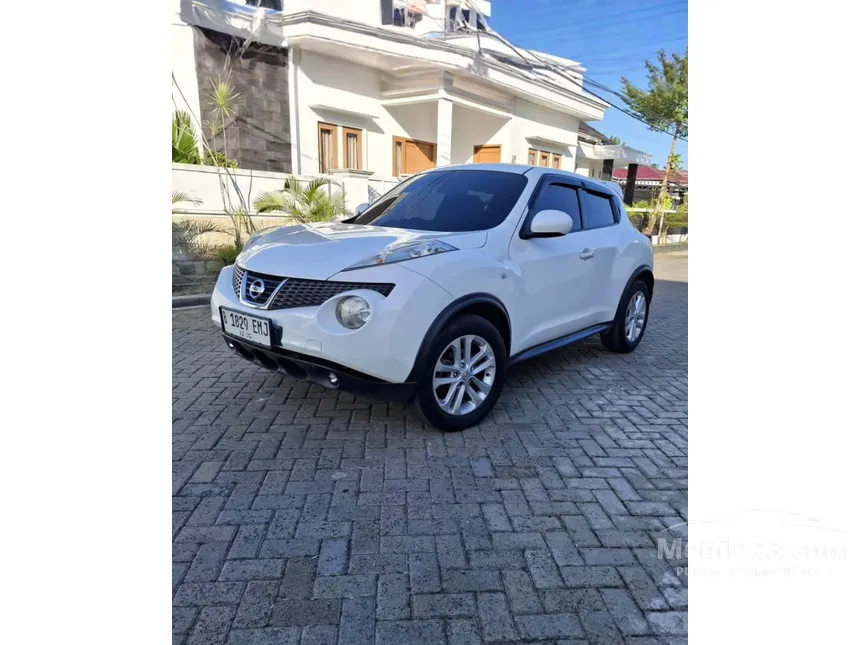2013 Nissan Juke RX SUV